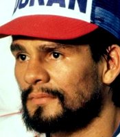 Roberto Duran to appear at Laredo, Texas show